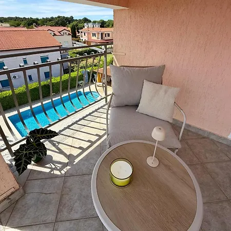And With A Swimming Pool Novigrad - 6951