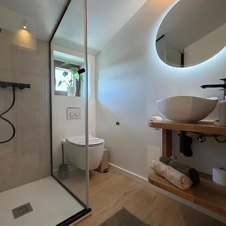 בית הארחה And With A Swimming Pool Novigrad - 6951