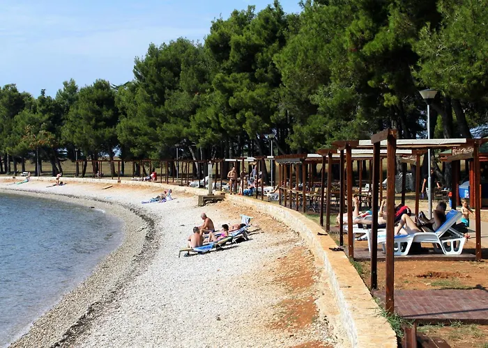 And With A Swimming Pool Novigrad - 6951 Konukevi 3*