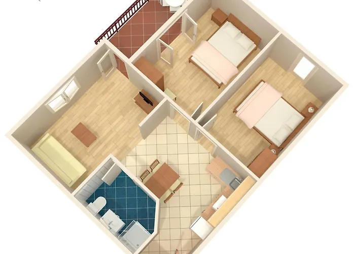 Konukevi And With A Swimming Pool Novigrad - 6951 Novigrad Istria